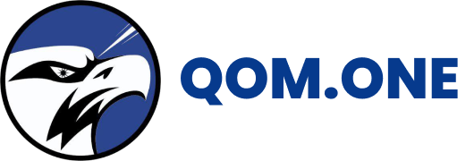 qom.one logo
